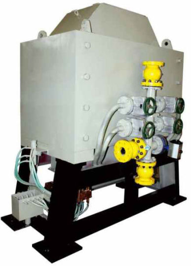 DLSD Series Ultra-Fine de alto gradiente separadores magnéticos