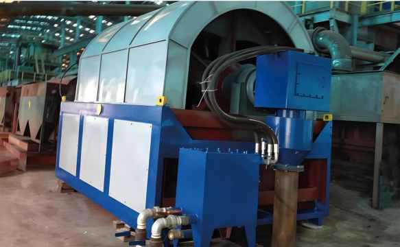 DLSY Series de alto gradiente separadores magnéticos permanentes