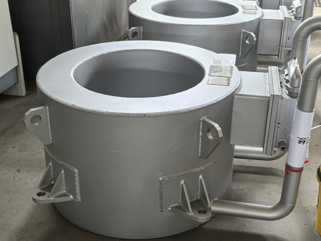 Usando Agitador Eletromagnético de Molde no Processo de Fundição Contínua para Melhorar a Qualidade Metalúrgica