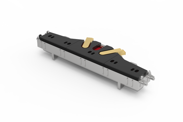 Aquecedor de indução de distribuição com controle automático de temperatura para fundição em temperatura constante na fabricação de aço