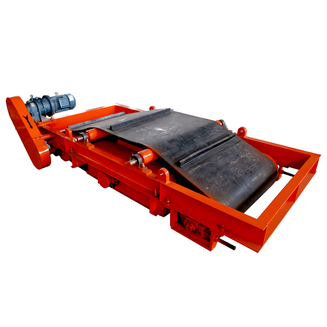 Série RCDD do separador de ferro eletromagnético de descarga automática (MC12)