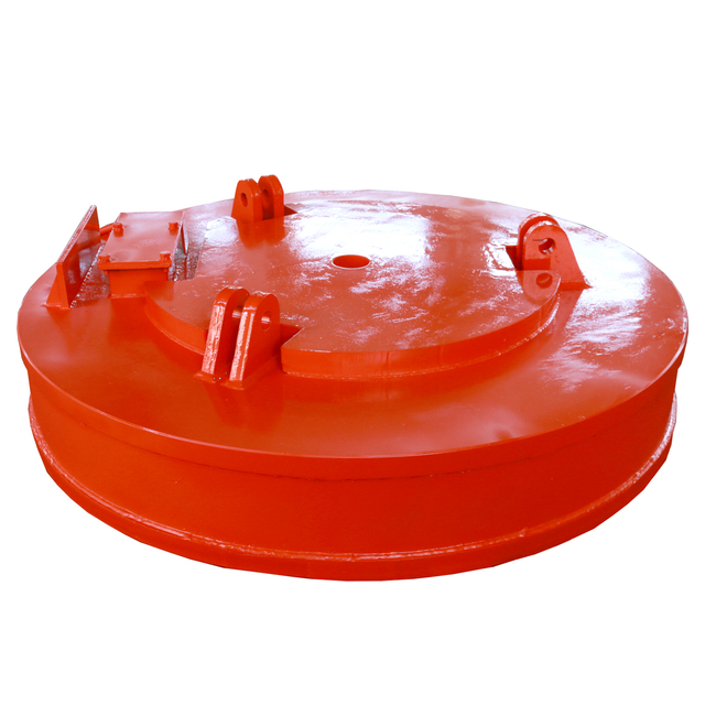 Eletroímã MW12 para sucata de aço