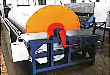 Série CTS-Série CTS PARTÍCULOS GRUPOS QUE VELHE SELECÇÃO MAGNÉTICA SEPARADORES