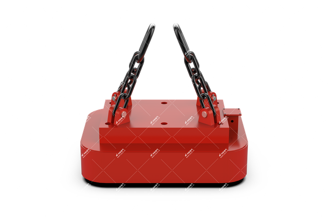 Ímãs de elevação de alta intensidade magnética MW12 para barras e fios agrupados