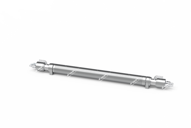 Agitador eletromagnético em rolo de rolo metalúrgico de impulso forte para máquina de fundição contínua (CCM)