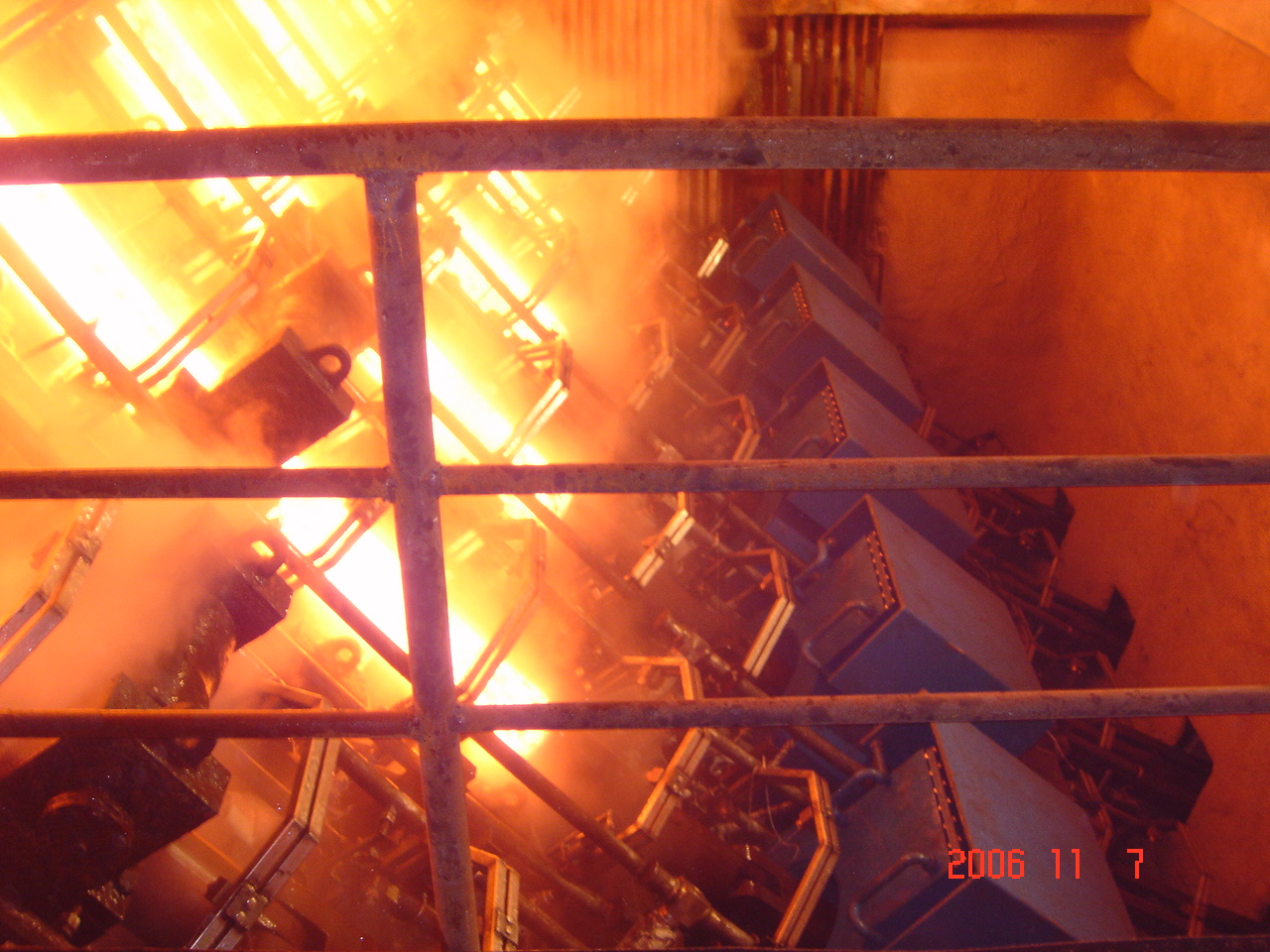 Agitador eletromagnético final (FEMS) para fabricação de aço para melhorar a qualidade do aço