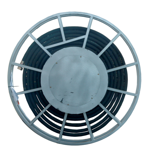 Carretel de cabo retrátil de mola automática