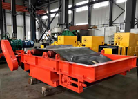 Rcyd Series Auto-limpeza separadora magnética permanente