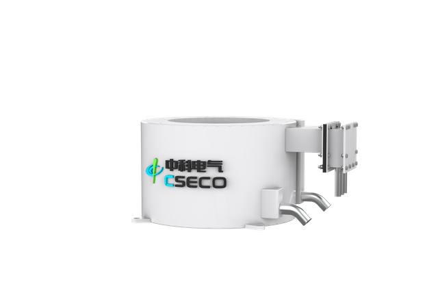 Agitador eletromagnético de molde de economia de energia amplamente aplicado para fundição contínua