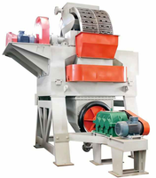 DLS Series de alta eficiência Separadores magnéticos de alto gradiente vertical