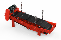 Máquina Separadora Magnética de Alta Intensidade de Venda Quente