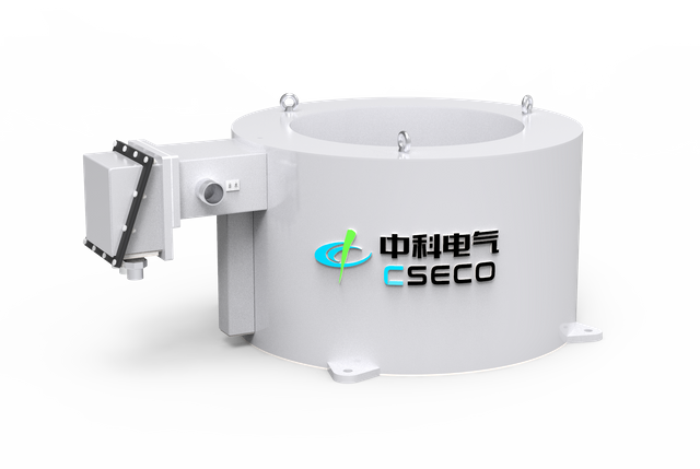 Agitador eletromagnético de molde de equipamento metalúrgico patenteado de design profissional para fundição contínua 