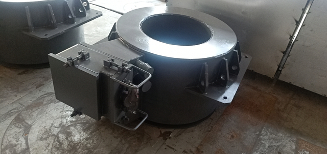 Melhores resultados metalúrgicos alcançáveis ​​Agitador eletromagnético de molde em processo de fundição contínua