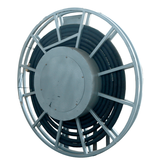 Tambor de cabo de mola automática série JT