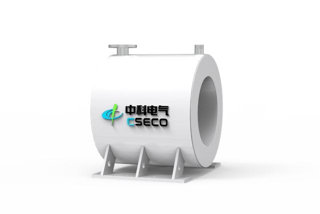 Agitador eletromagnético final de equipamento metalúrgico avançado para máquina de fundição contínua