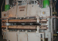 Agitador eletromagnético em rolo de equipamento metalúrgico de alto desempenho para máquina CCM na fabricação de aço