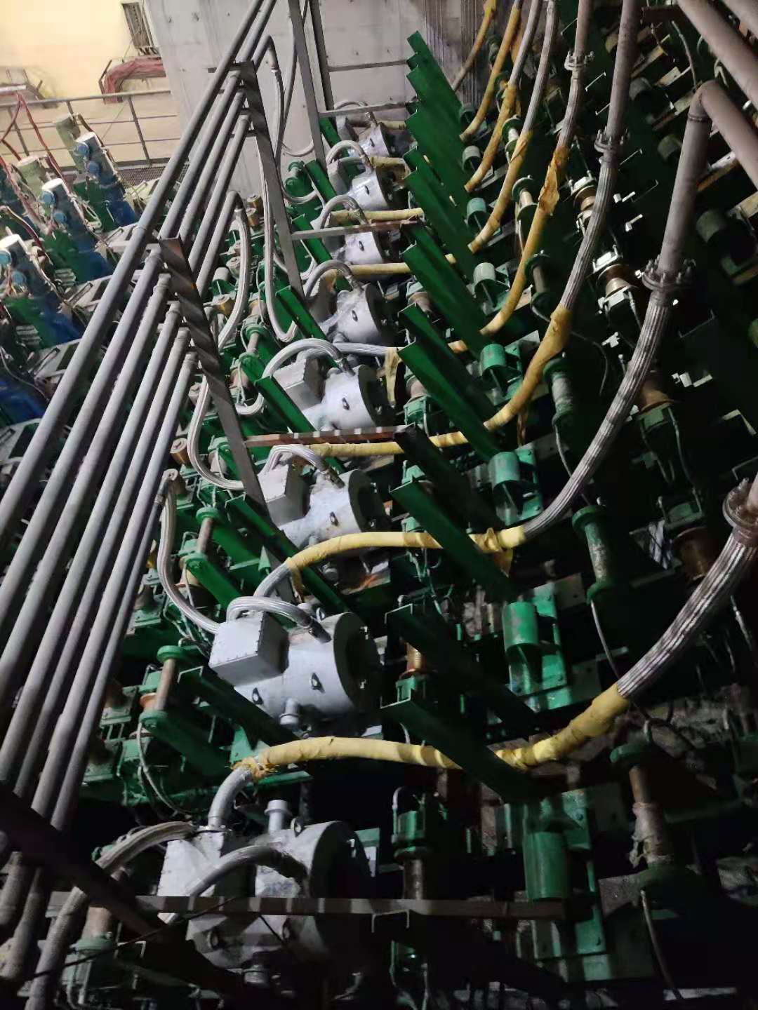 Inspe&ccedil;&atilde;o de equipamentos de agita&ccedil;&atilde;o eletromagn&eacute;tica